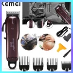 Kemei KM-2600 Hair Clippers Cordless Large Capacity Lithium Battery. Fixed Price $29.90.