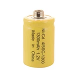 Univen Nicad Clipper Battery Compatible With Wahl Trimmers Shavers 93148-100 706. Fixed Price $13.45.