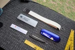 Dovo Soligen Straight Razor Silver Steel Prima Sharpening Belt Ebony Wood Handle. Fixed Price $124.95.