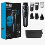 Braun All-in-one Style Kit Series 5480, 8-IN-1 Trimmer (C27). Fixed Price $35.73.