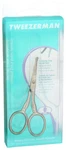 Tweezerman Facial Hair Scissors 1 Each Ct. Fixed Price $15.63.