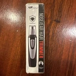Flepow Ear Nose Hair Trimmer Clipper Painless Dual Edge Blades Shaver Waterproof. Fixed Price $8.99.