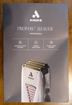 Andis Profoil Professional Lithium Titanium Shaver TS-1 #17235. Fixed Price $46.05.