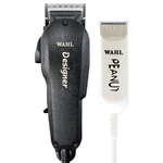 Wahl Professional All Star Combo, Corded Designer Clipper 2 Piece Set, Black. Fixed Price $196.90.