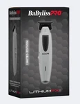 Babyliss Pro Lithiumfx+ Ergonomic T-blade Cordless Hair Trimmers Gray FX773NGY. Fixed Price $88.95.