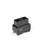 Babylisspro Fxone Dual Battery Charging Base Charges 2 (no Batteries). Fixed Price $54.95.