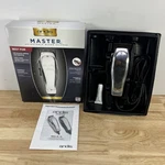 Andis Master Adjustable Blade Clipper 01557 Ml Trimmer Fade Taper Tested. Fixed Price $99.95.