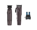 Babyliss Nightfall Fxone Lo-pro Clipper & Outlining Trimmer + Batteries. Fixed Price $189.99.