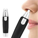 Electric Nose Hair Trimmer Face Eyebrow Mustache Beard Shaver Clipper Unisex. Fixed Price $7.69.