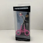 Tweezerman Great Grip Eyelash Curler Neon Pink W/3 Replacement Pads *read More*. Fixed Price $14.79.