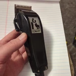 Conair Vintage Hair Clipper HC200 Black Corded Tested Barber Commercial. Fixed Price $10.75.