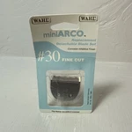 New Wahl Professional Animal 30 Miniarco Replacement Trimmer Blade 2179-100 Nib. Fixed Price $44.99.