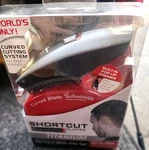 New Remington Shortcut Clipper Curved Blade Technology Brand Titanium SCC-100R. Fixed Price $89.95.