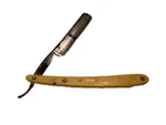 Antique Weltmeister Otto Busch Straight Razor Blade. Solingen Germany Fun. Fixed Price $17.40.
