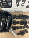 Wahl Lithium Ion Pro Haircutting Kit With Rechargeable Cordless Clipper. Fixed Price $30.99.