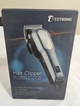 Bestbomg Professional Hair Clipper Cordlesszero-overlap Blades Battery Display. Fixed Price $39.99.