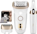 4-IN-1 Beauty Set For Women: Epilator, Hair Removal Device, Electric Shaver &. Fixed Price $76.20.