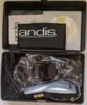 Andis MV-2 Home Haircutting Kit 14 Piece 18645 **read Damaged**. Fixed Price $11.95.