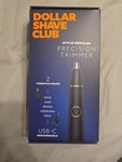 Dollar Shave Club Style Detailer Precision Trimmer For Nose, Ears, Brows. Fixed Price $38.99.