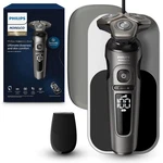 Philips SP9872/86 Norelco S9000 Prestige Electric Shaver With Qi-charger. Fixed Price $185.99.