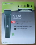 Andis Vida Adjustable Blade Dog Cordless Clipper 79085 Open Box Unused CTA-1. Fixed Price $109.95.