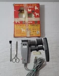 Vintage Raycine 182 E3 Electric Hair Clippers By Oster Wahl Adjustable Dog W/box. Fixed Price $24.99.