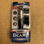 Wahl Body Beard Cordless Rechargeable Solid Steel Precision Blade Trimmer. Fixed Price $37.99.