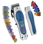 Wahl Lithium Ion Color Pro Combo Rechargeable Cordless Hair Clippers - Open Box. Fixed Price $73.04.