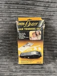 Vintage Raycine Clipper By Oster Hair Trimming Set 274-05 Original Box For Parts. Fixed Price $20.00.
