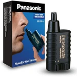 Panasonic ER115 Nose And Ear Hair Trimmer - Wet Dry Rotary Grooming Tool. Fixed Price $25.99.