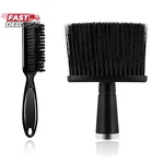 T- Hair Brush Set, 2 Pieces Barber Blade Cleaning And Neck Duster. Fixed Price $14.47.