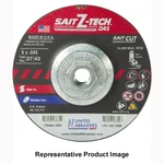 United Abrasives Sait 23436 6X.045X5/8-11 Z-tech High Perf Cut-off Wheels 10 Pk. Fixed Price $84.99.