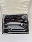 Vintage Vidal Sassoon Curling Iron Kit VS121 1970'S/1980'S Original Case. Fixed Price $8.00.