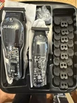 Glaker Hair Clippers For Men Professional Cordless M10 And Y10S Models. Fixed Price $25.99.