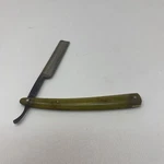 Grah & Plumacher Weyer-solinger Straight Blade Razor. Fixed Price $9.09.