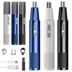 Women Nose Ear Hair Trimmer Nasal Set Electric Clipper Personal Care. Fixed Price $10.02.