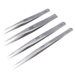 Stainless Steel Vetus Tweezers Precise Sharp Hand Tool 00-SA 3C-SA Aa-sa Ss-sa. Fixed Price $14.41.