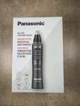 Panasonic Wet/dry Nose & Facial Hair Trimmer Model ER-GN30. Fixed Price $23.76.