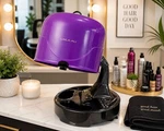 Laila Ali Helen Of Troy Salon/home Hair Dryer Purple Ionic Dome LADR5603. Fixed Price $32.40.