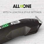 Remington All-in-one Grooming Kit Lithium Powered 8 Piece Set PG6025 Black New. Fixed Price $39.99.