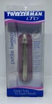 Tweezerman Ltd Petite Slant Tweezers With Pink Case - New. Fixed Price $12.29.