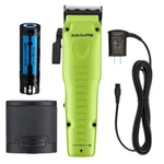 Babyliss Fxone Lo-pro Clipper Neon Yellow Black Stand FX829NYLT Brand New. Fixed Price $119.75.