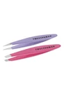 Tweezerman Mini Slant & Point Combo Set New Box Sealed Free Ship. Fixed Price $23.99.