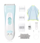 Baby Electric Hair Clippers Ceramic Blade Ultra-quiet Cordless Rechargeable Wp. Fixed Price $29.95.