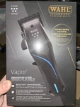 Wahl #3026480 Vapor Cordless Clipper With F32 Fadeout Blade New. Fixed Price $140.00.