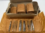 Tweezers 12 Slant Tip Mini Hair Removal Personal Care Beauty Tools. Nos England.. Fixed Price $8.49.