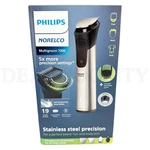 Norelco Philips Multigroom 7000 Series 19PC Beard Trimmer And Hair Clipper. Fixed Price $44.99.