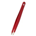Rubis Tweezers Swiss Cross Diagonal Red Stainless Steel. Fixed Price $72.00.