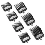 Andis Bg Series Premium Metal Clip 7 Pcs Comb Set #33640. Fixed Price $44.99.