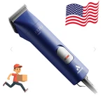 Andis Ultraedge Agc Super 2-SPEED Hair Clipper-blue. Fixed Price $120.99.